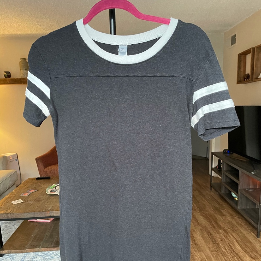 T-shirt dress